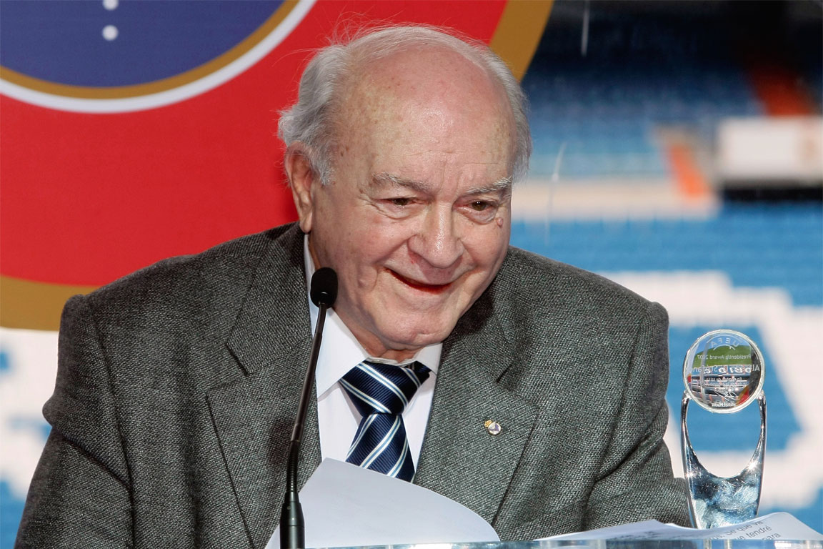 Foto N°3 di Alfredo Di Stefano Alfredo Di Stefano
