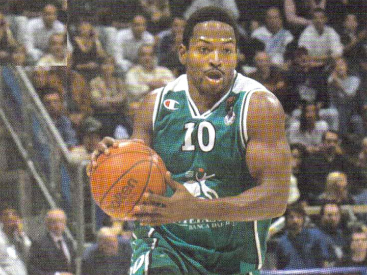 Foto di Alphonso Ford Alphonso Ford
