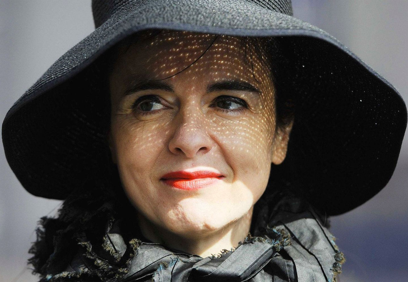 amelie nothomb marito