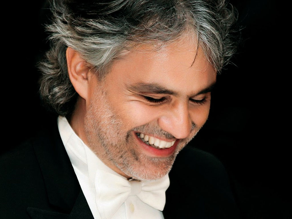 Biografia de Andrea Bocelli