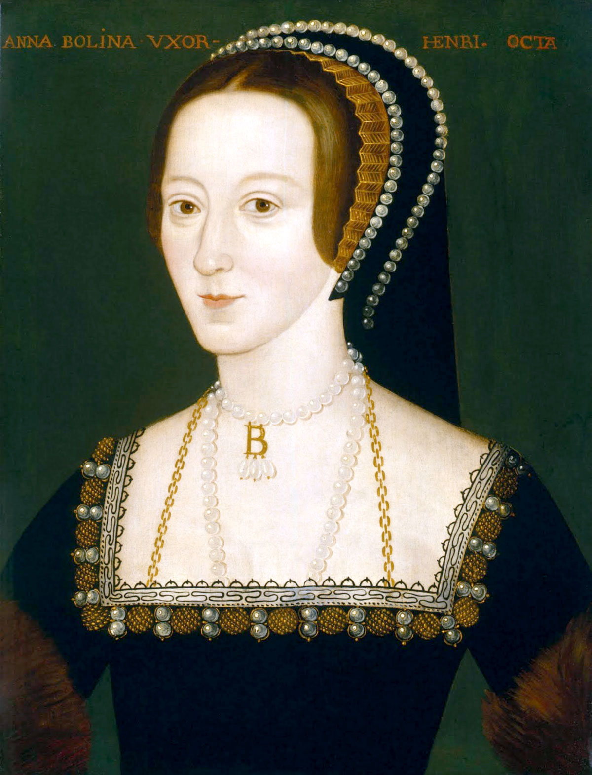 Anne Boleyn - Anna Bolena