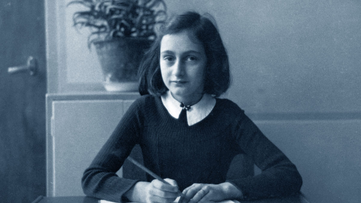 Anna Frank a scuola