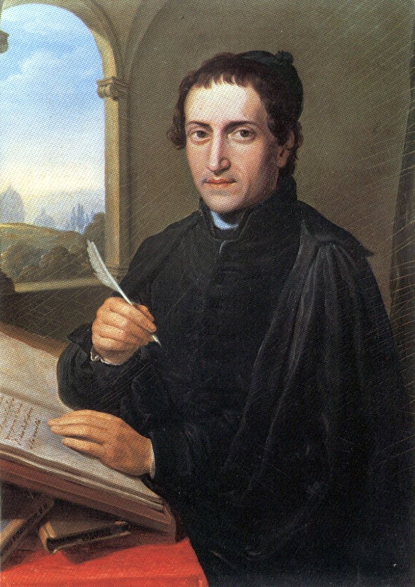 Foto di Antonio Rosmini Antonio Rosmini