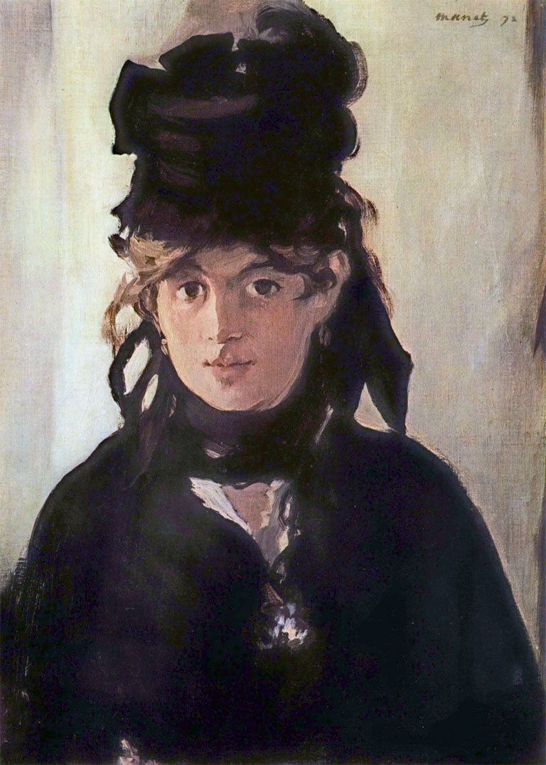 Foto N°2 di Berthe Morisot Berthe Morisot