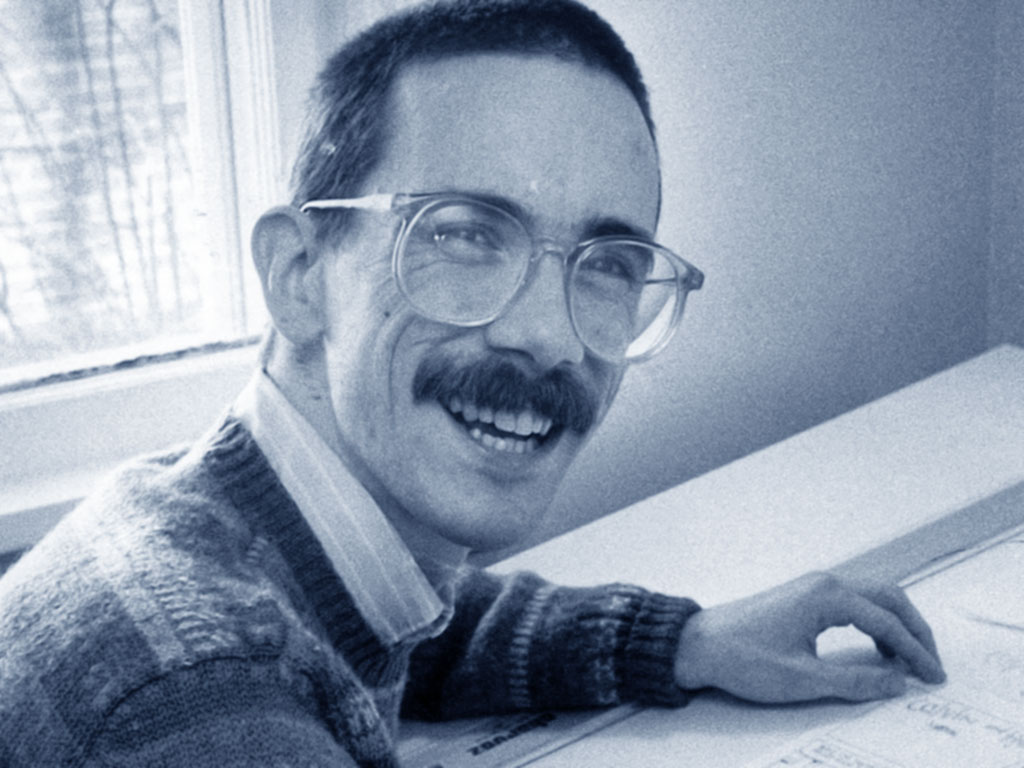 Foto di Bill Watterson Bill Watterson