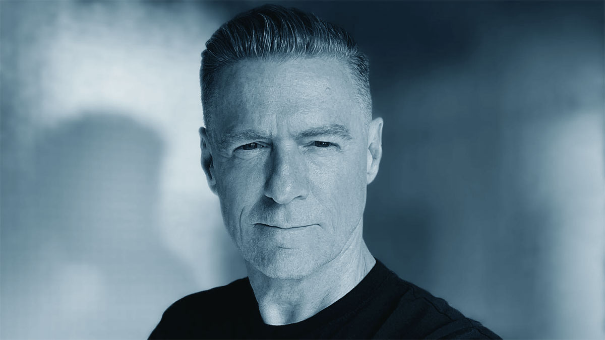 Bryan Adams