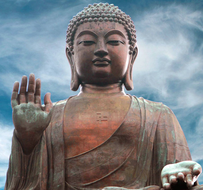 Vita di Siddhartha il Buddha. Narrata e ricostruita in base ai testi  canonici pali e cinesi 