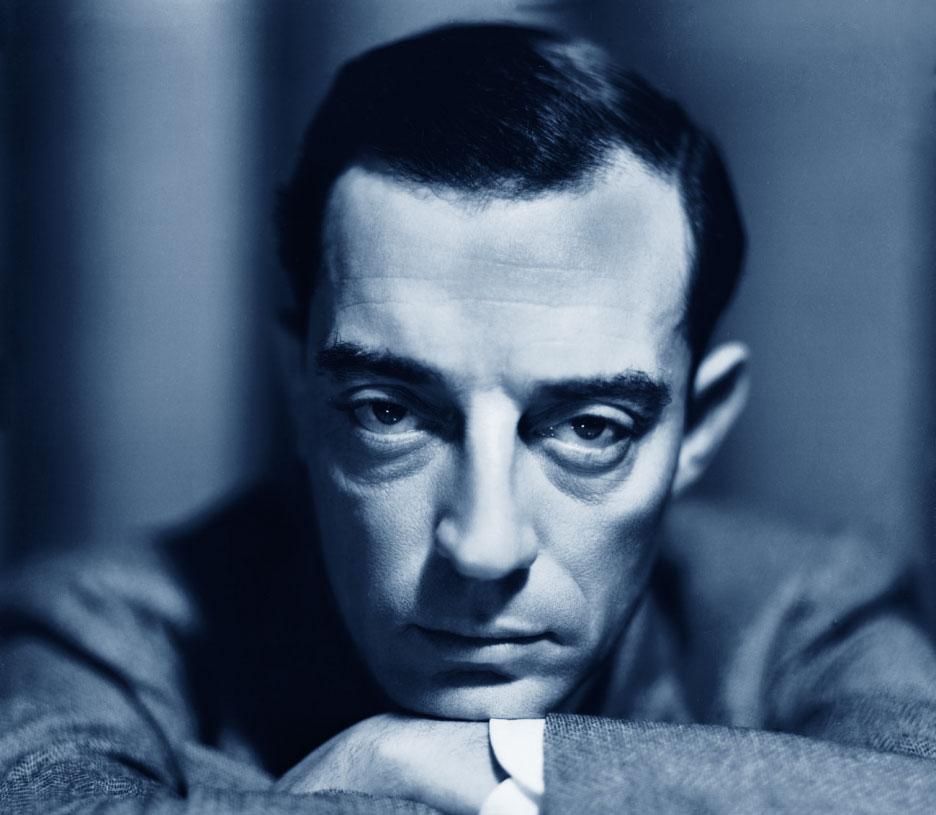 Foto di Buster Keaton Buster Keaton