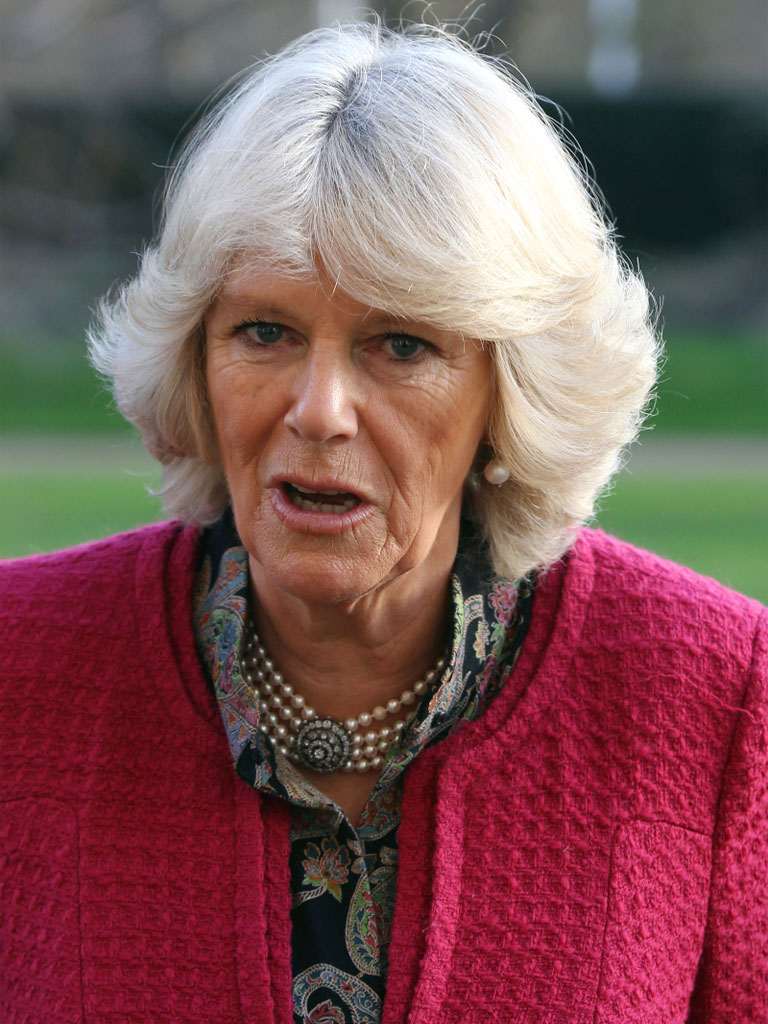 Foto di Camilla Shand Camilla Shand