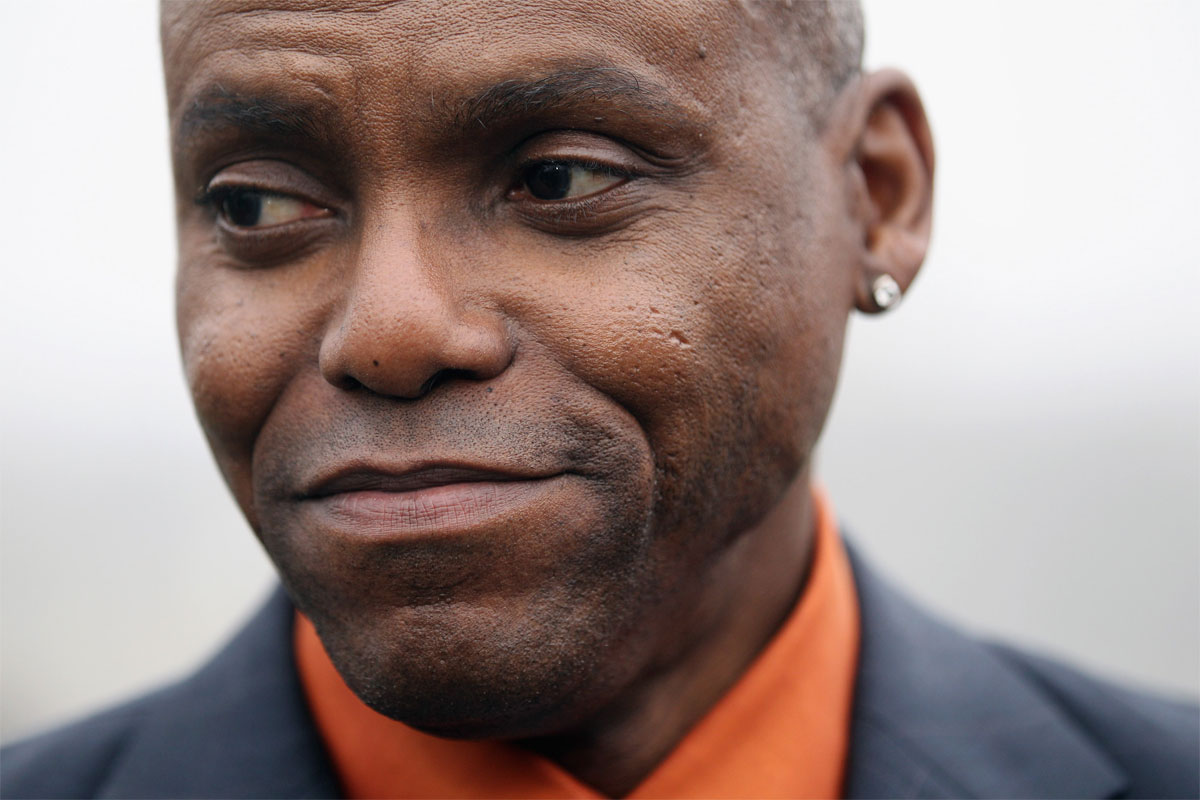 Foto N°2 di Carl Lewis Carl Lewis