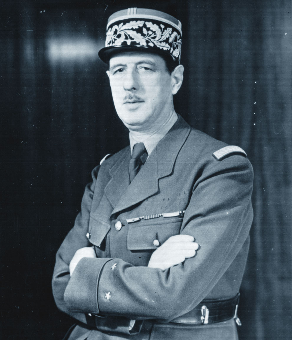 charles de gaulle