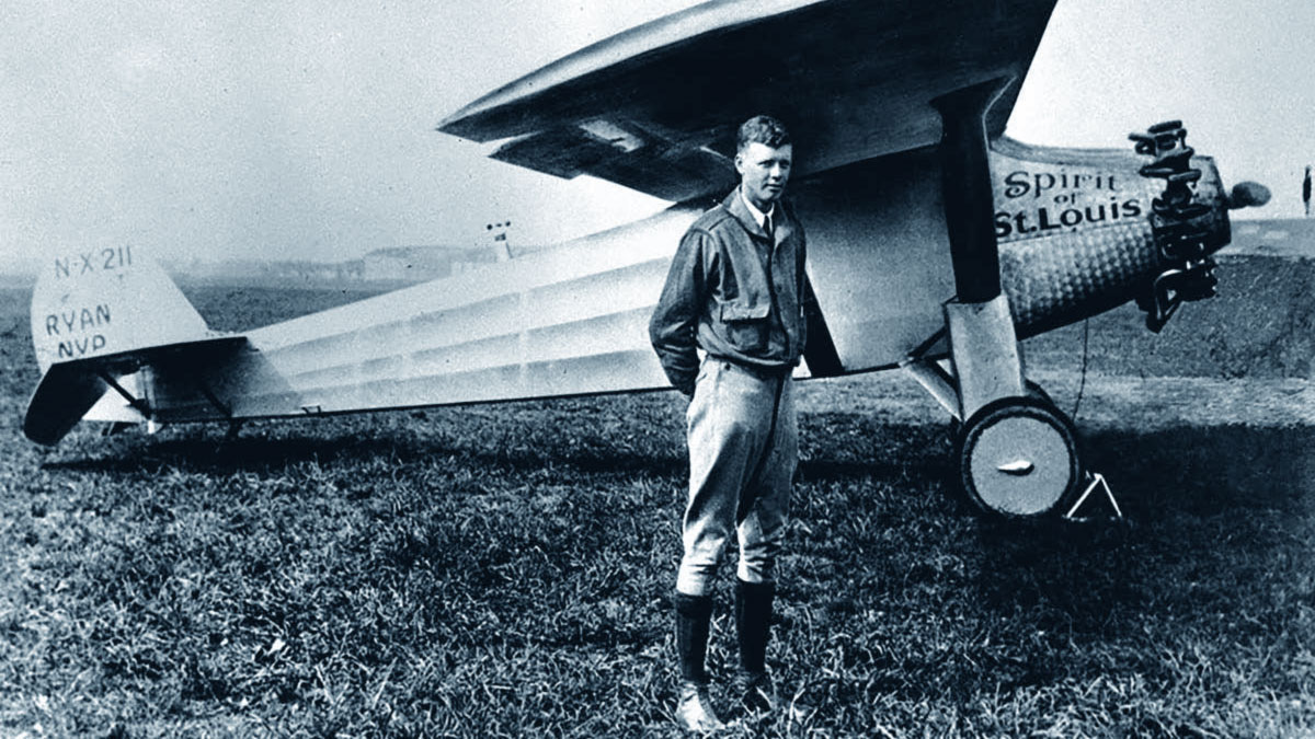 Foto N°6 di Charles Lindbergh Charles Lindbergh