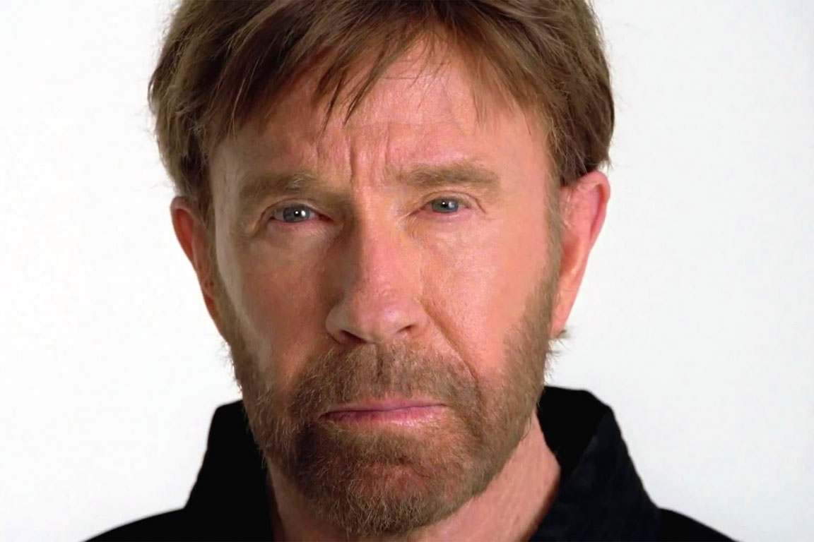 Foto N°2 di Chuck Norris Chuck Norris