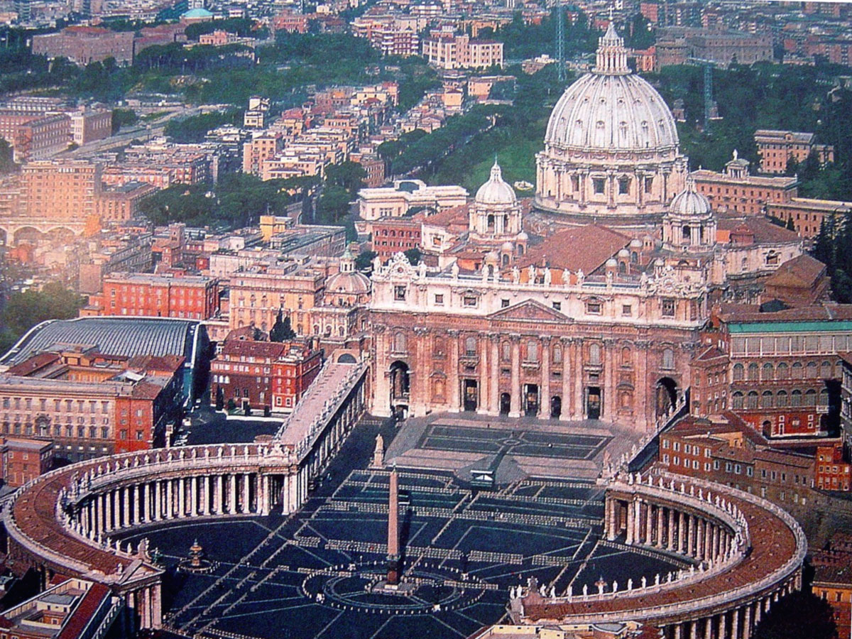 Storia dello Stato Vaticano