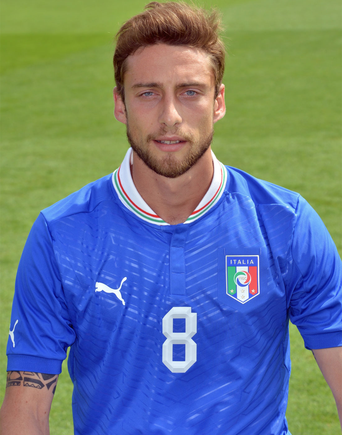 Biografia di Claudio Marchisio