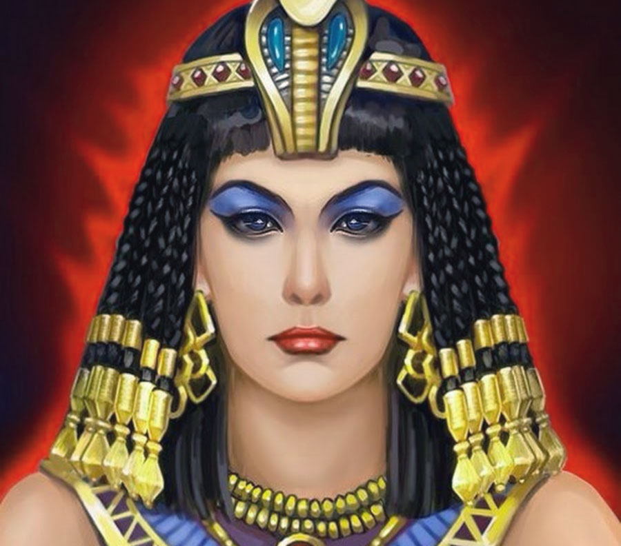 Risultati immagini per cleopatra