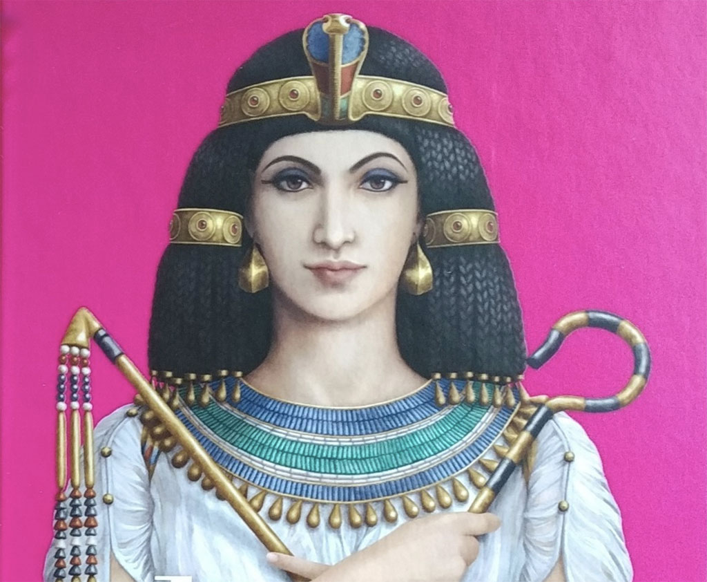 Biografia Cleopatra, vita e storia