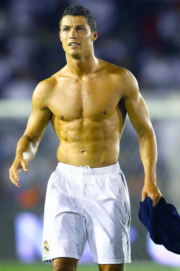 Cristiano Ronaldo profile
