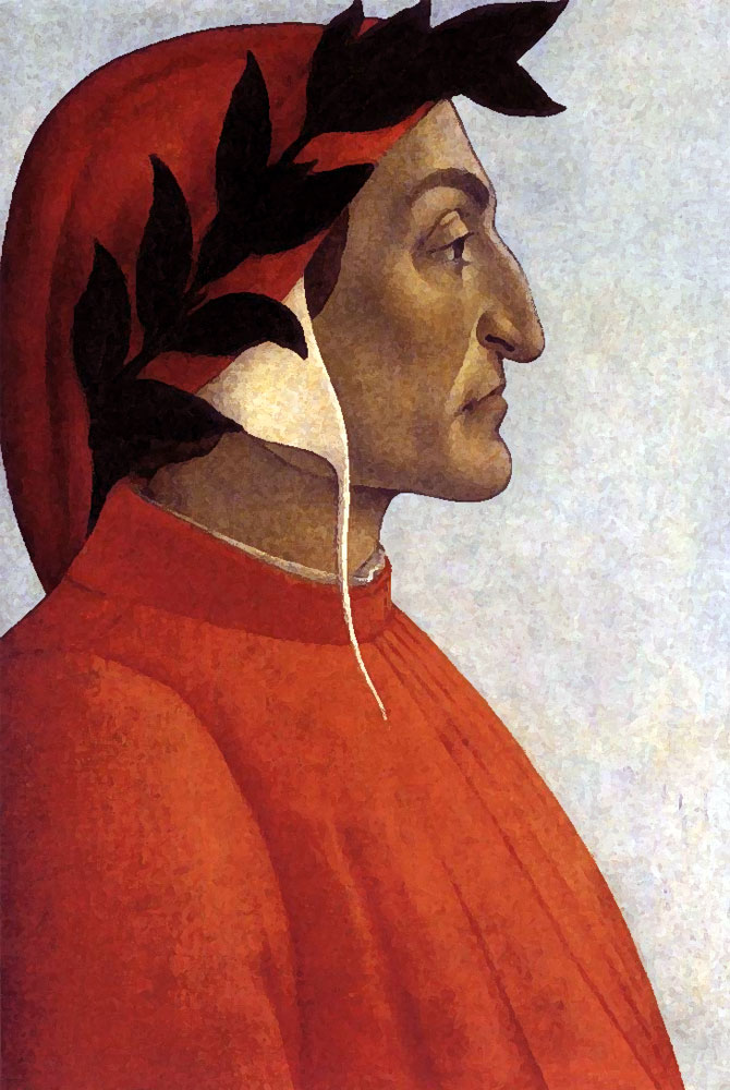 Biografia Dante Alighieri vita e storia