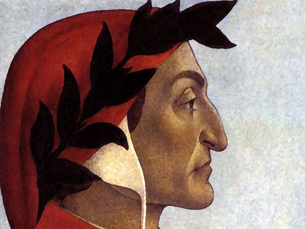 Dante Alighieri Non ti curar di loro ma guarda e passa. non ti