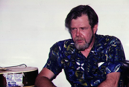 Foto N°3 di Dave Van Ronk Dave Van Ronk