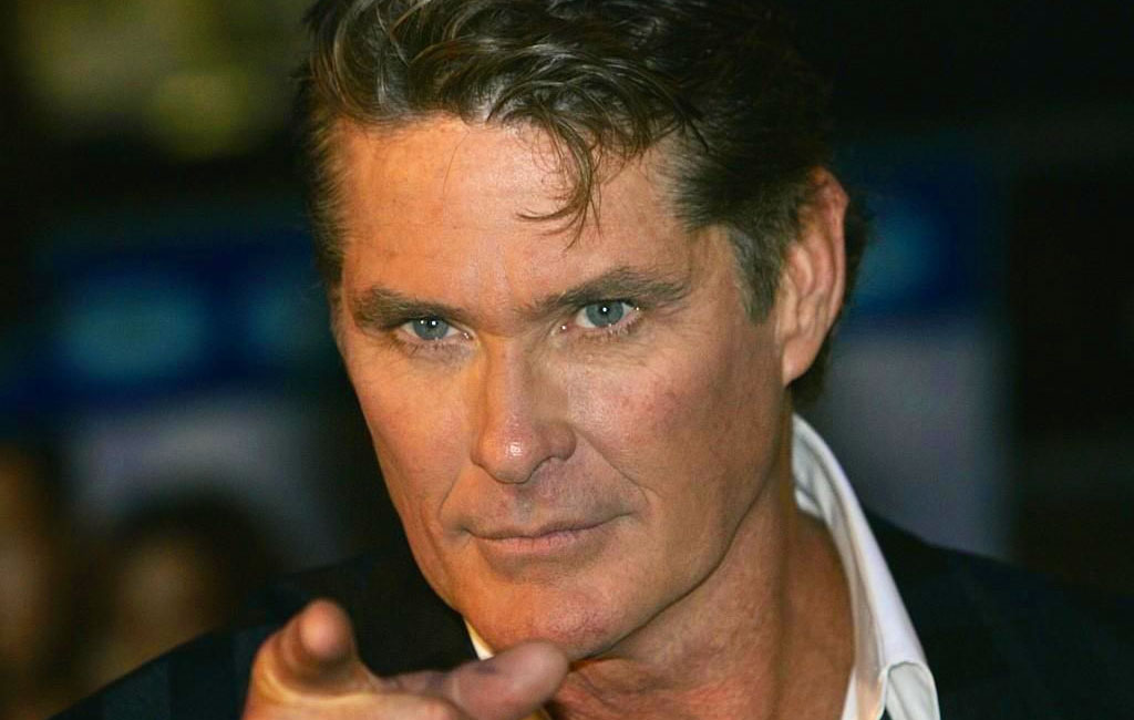 Foto N°3 di David Hasselhoff David Hasselhoff