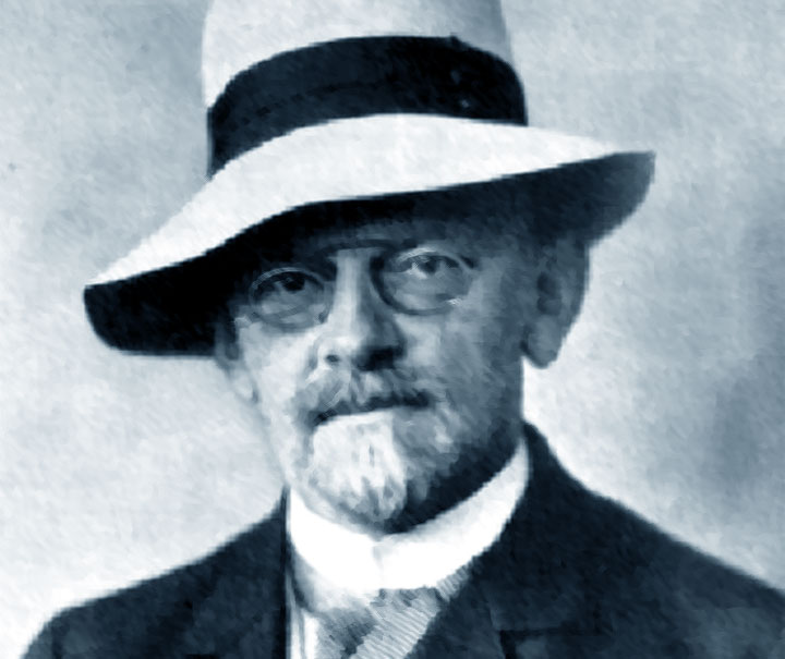 David Hilbert