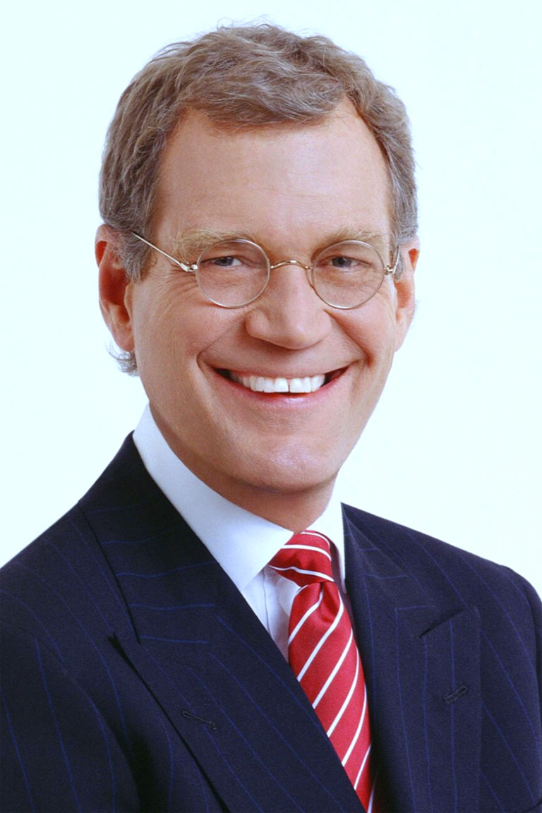 Foto N°2 di David Letterman David Letterman