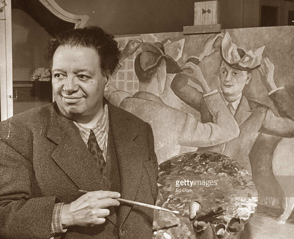 a biography of diego rivera