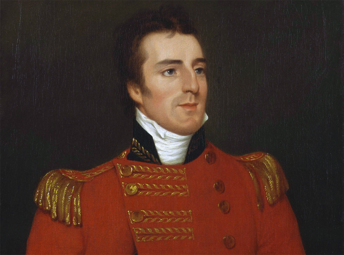 Arthur Wellesley I duca di Wellington