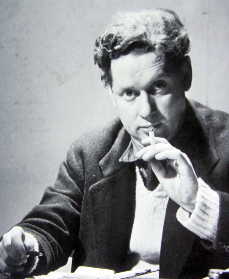Foto N°2 di Dylan Thomas Dylan Thomas