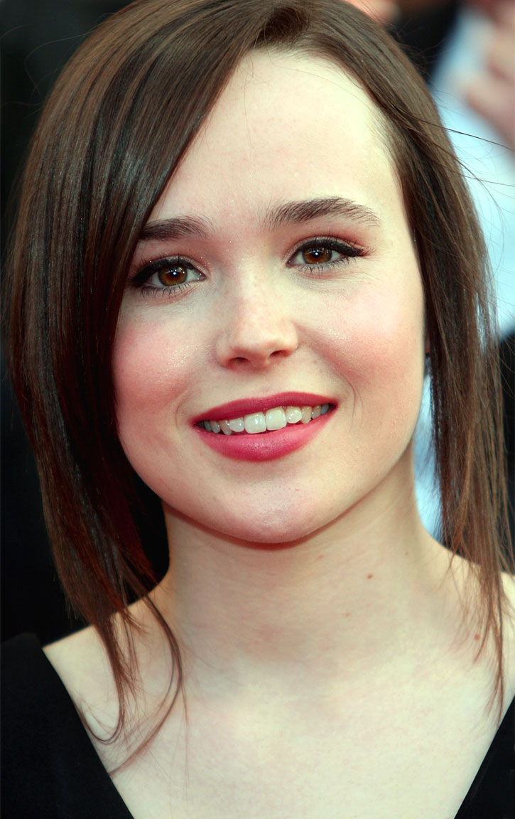 Foto N°2 di Ellen Page Ellen Page