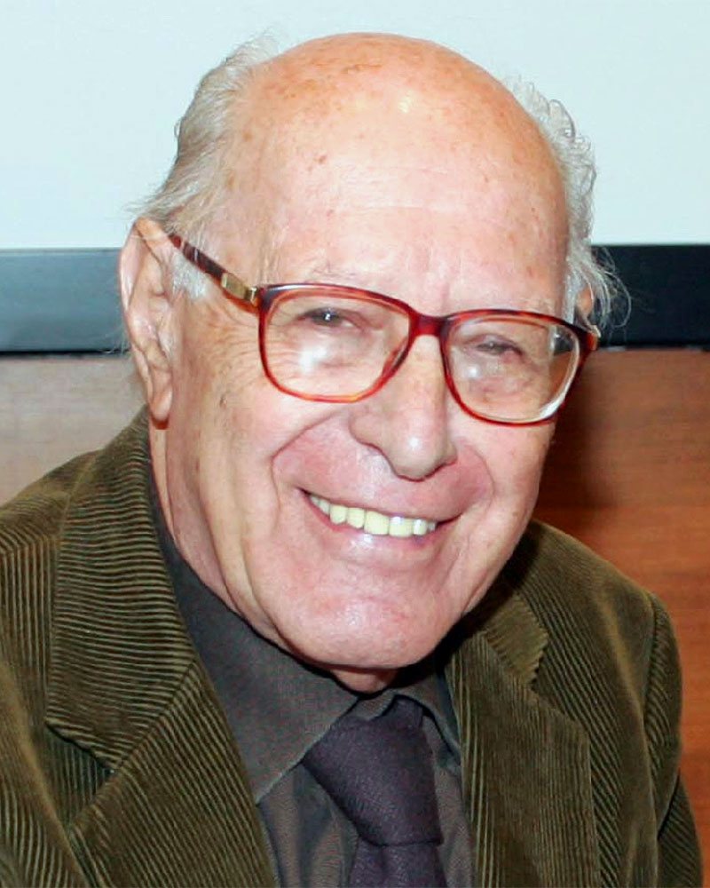 Image of Emanuele Severino, 2007