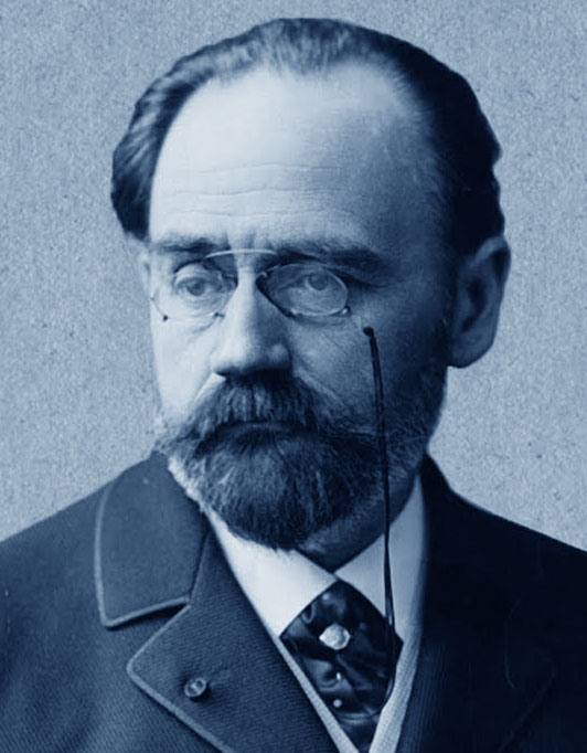 Foto di Emile Durkheim