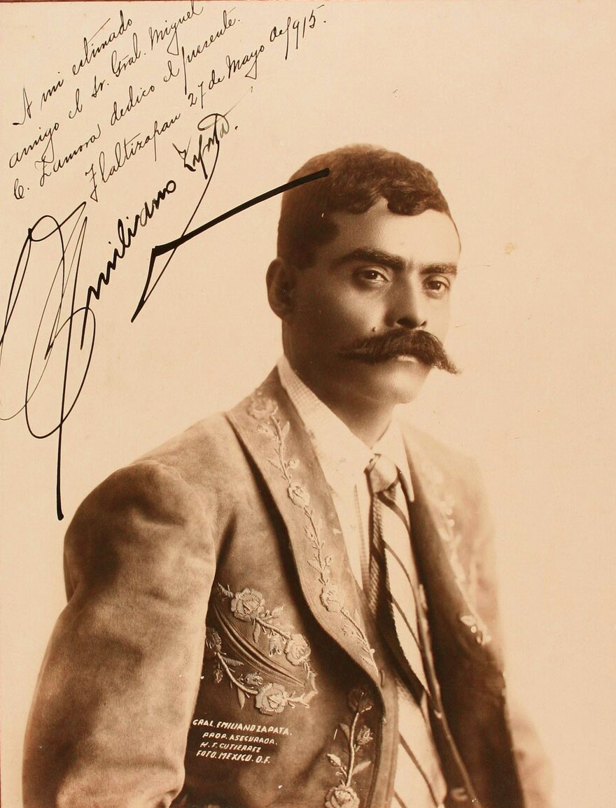 Emiliano Zapata