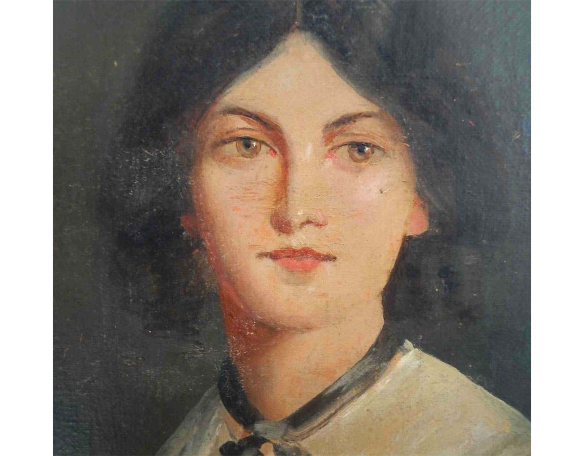 Foto di Emily Brontë Emily Brontë