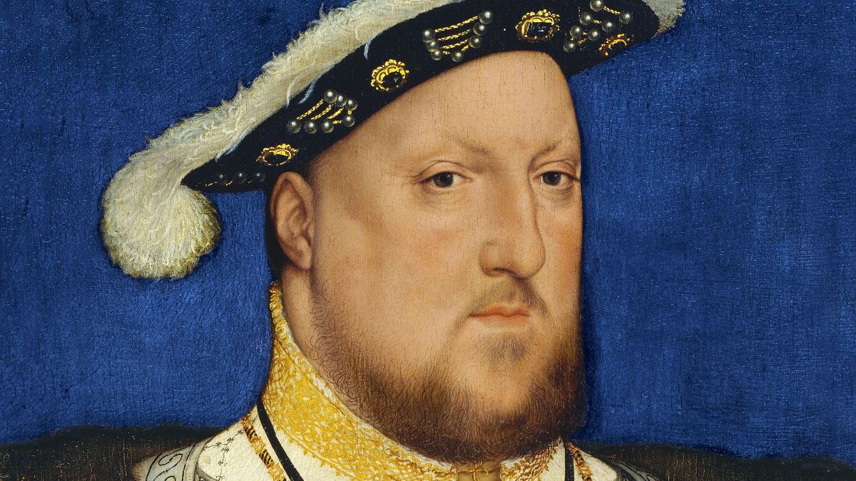 Enrico VIII Tudor