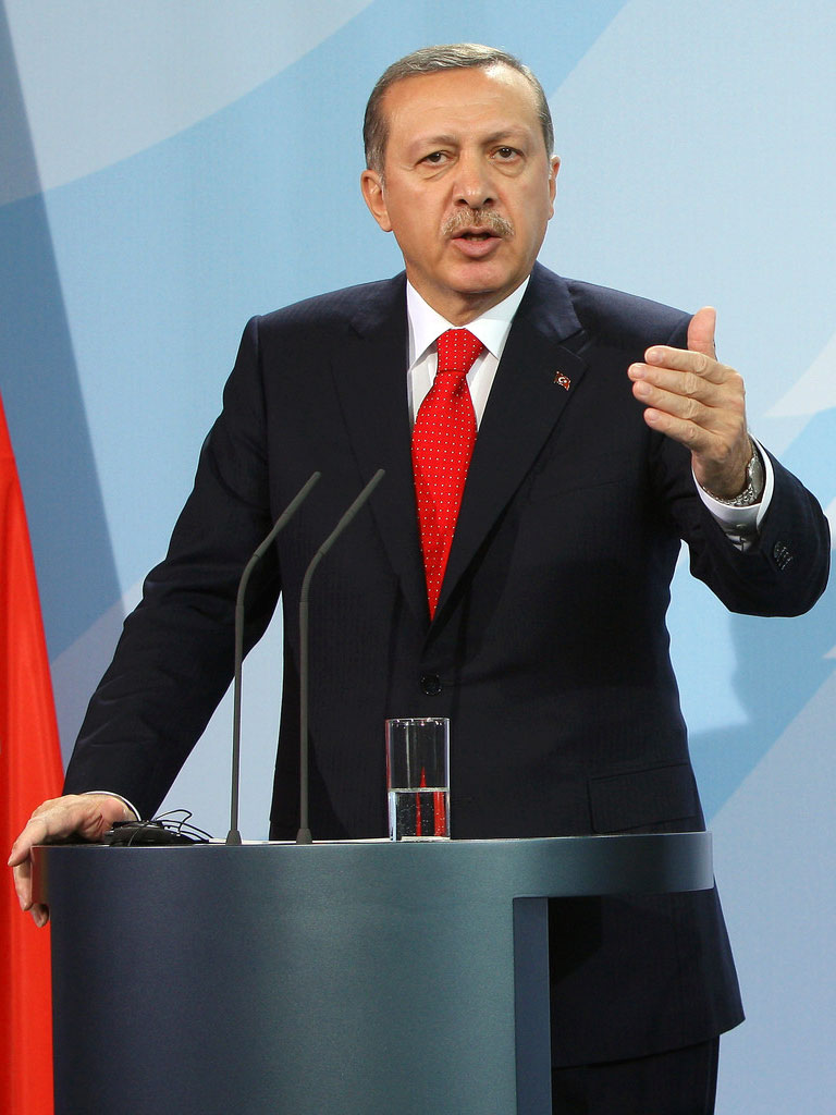 Foto N°3 di Tayyip Erdogan Tayyip Erdogan