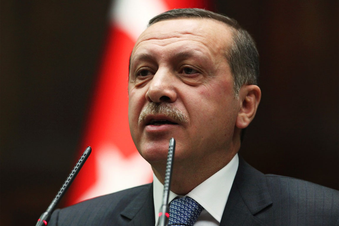 Foto N°4 di Tayyip Erdogan Tayyip Erdogan