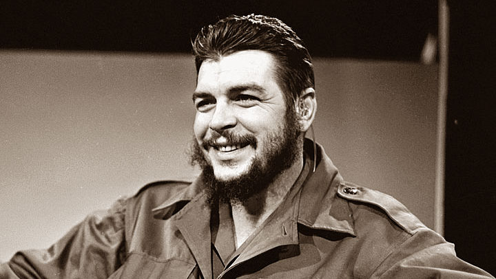 Foto di Che Guevara