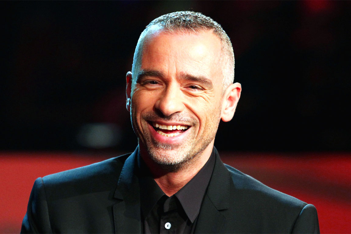 Biografia Eros Ramazzotti, vita e storia