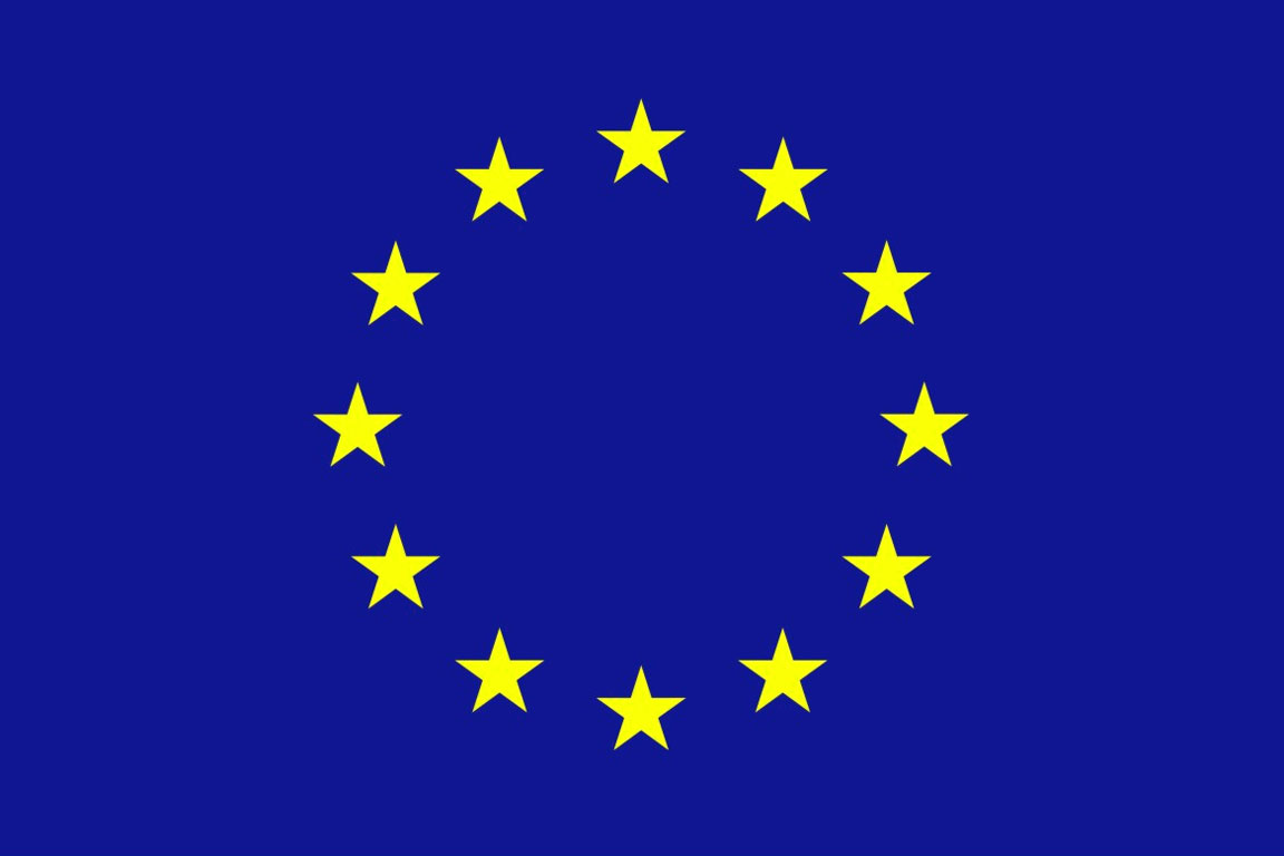 Europa - Bandiera Europa