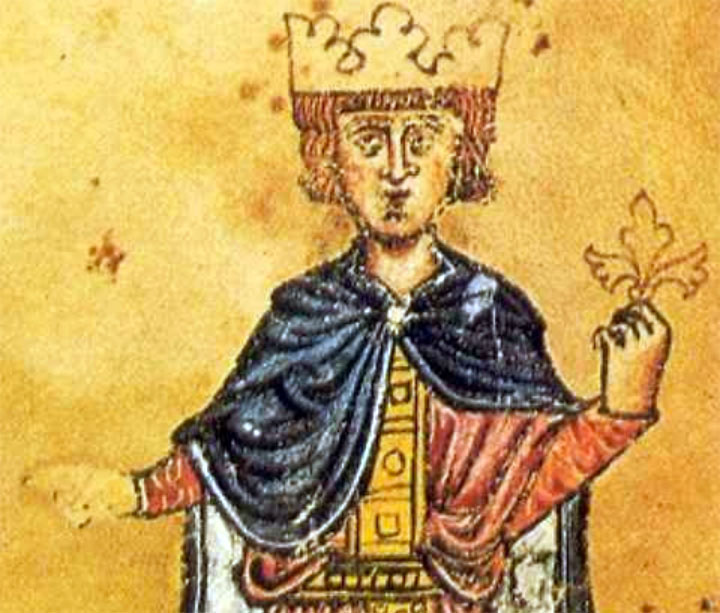 Imperatore Federico II di Svevia