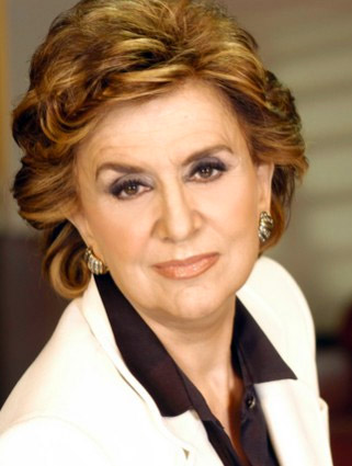 Foto N°4 di Franca Leosini Franca Leosini
