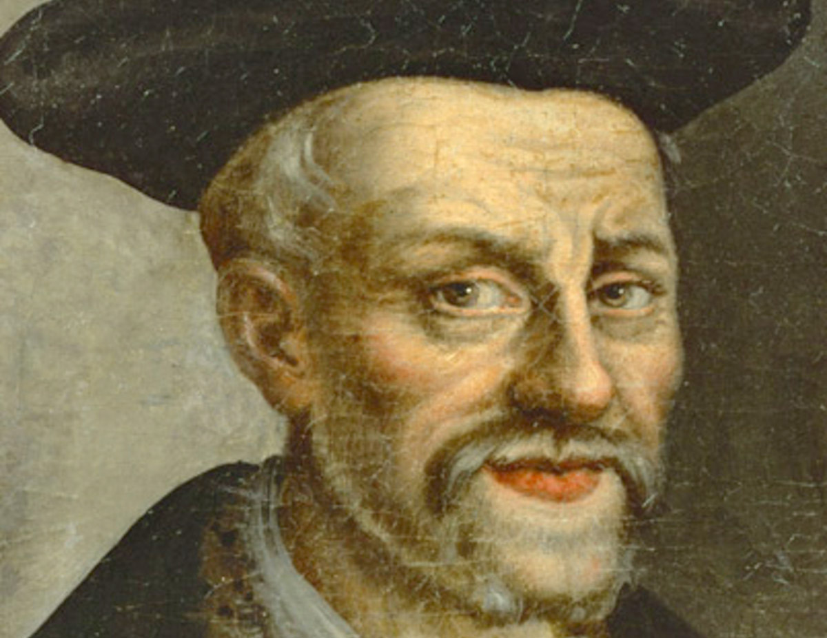 Foto di Francois Rabelais Francois Rabelais