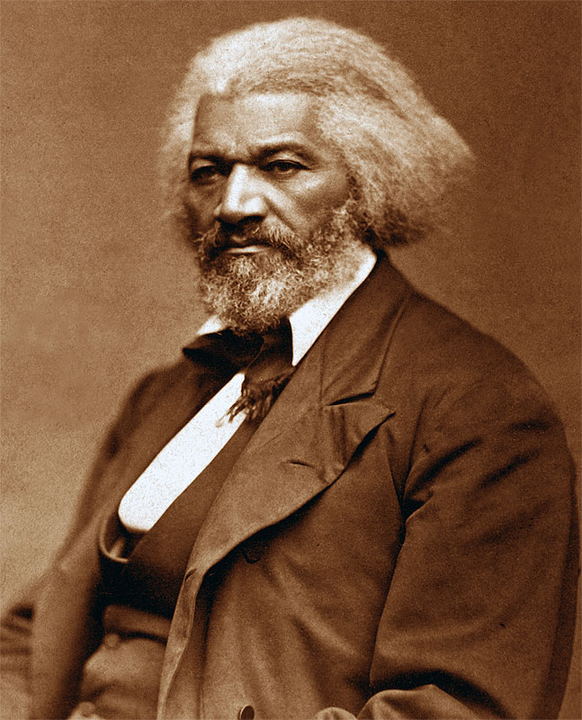 Foto di Frederick Douglass Frederick Douglass