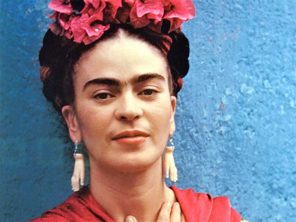 Frida Kahlo, biografia