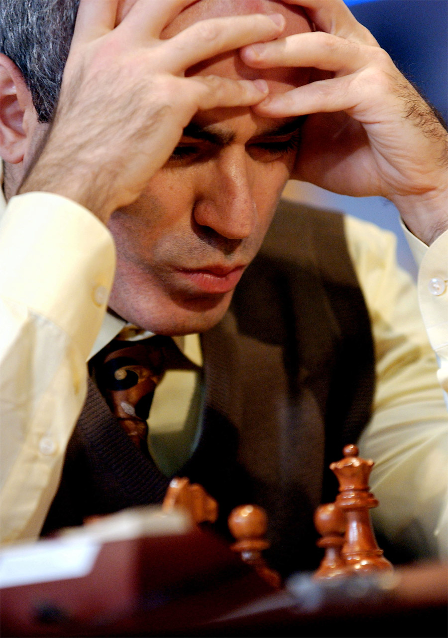 Garri Kasparov