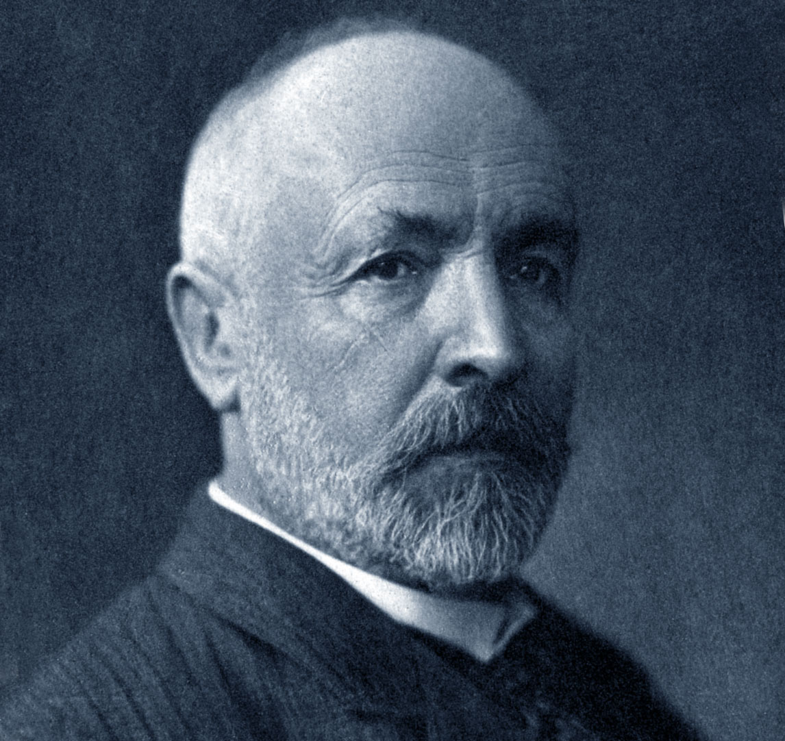 Foto di Georg Cantor Georg Cantor