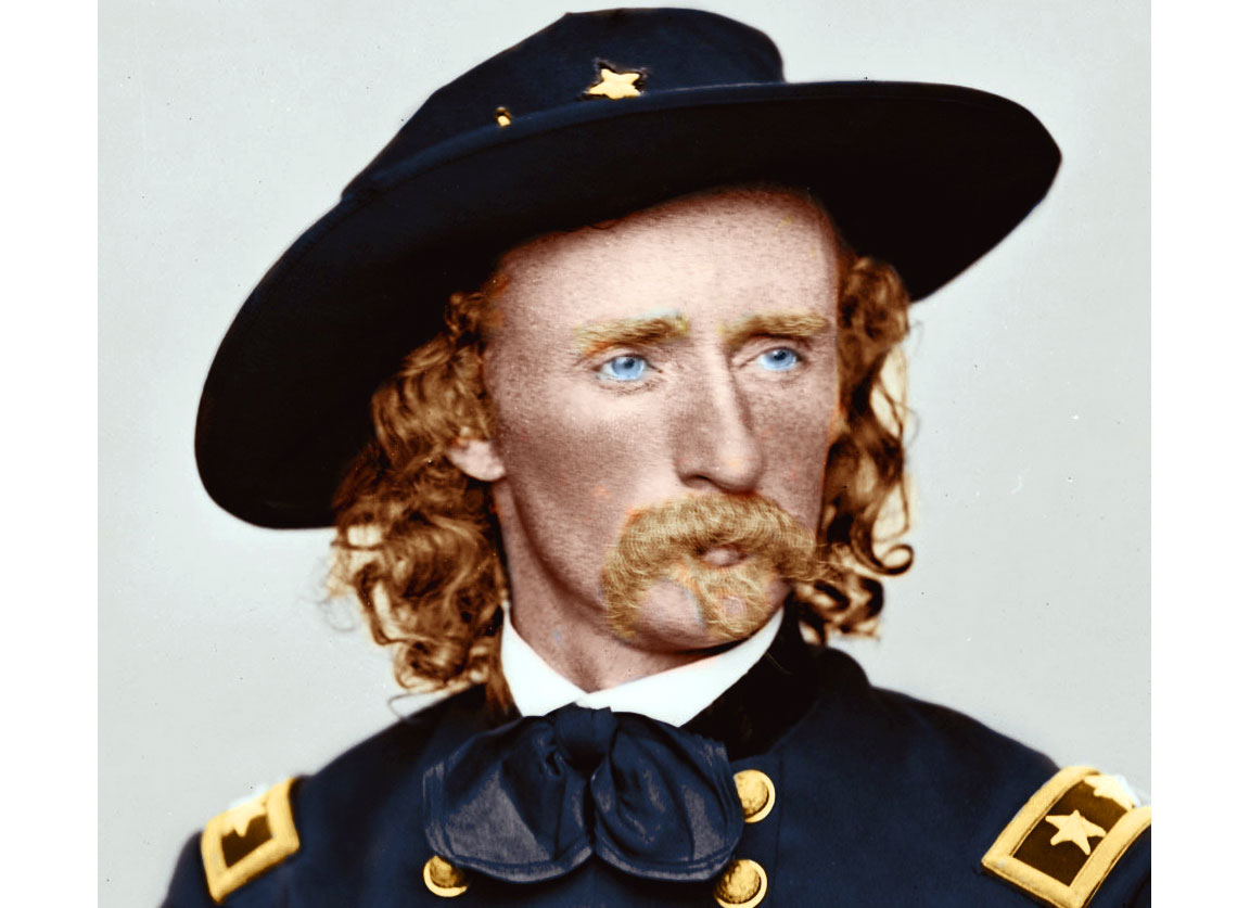 George A. Custer